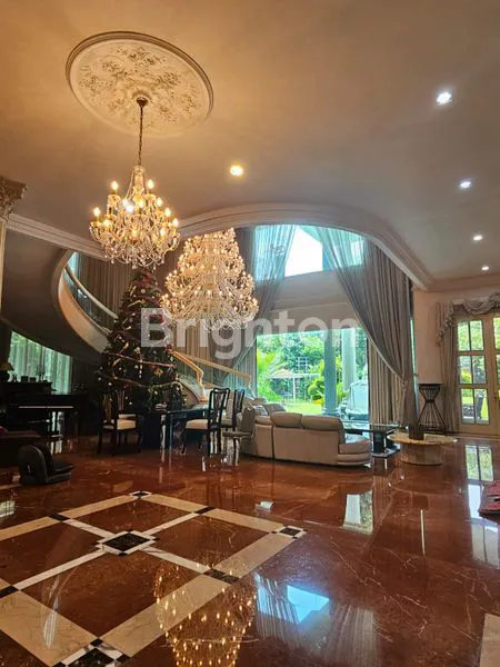 image RUMAH MEWAH SUNTER, LT 2.078M², 6+4 KT, 7+2 KM (3)