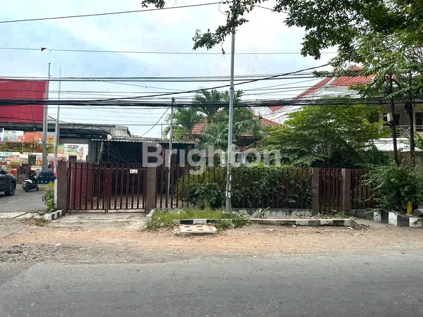 image RUMAH USAHA NOL JALAN RAYA TENGGILIS SURABAYA SELATAN DEKAT KENDANGSARI, JEMURSARI, KALIRUNGKUT (1)