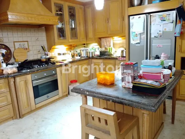 image RUMAH MEWAH LT 340 LB 500, KOLAM RENANG DI MENTENG BINTARO (4)