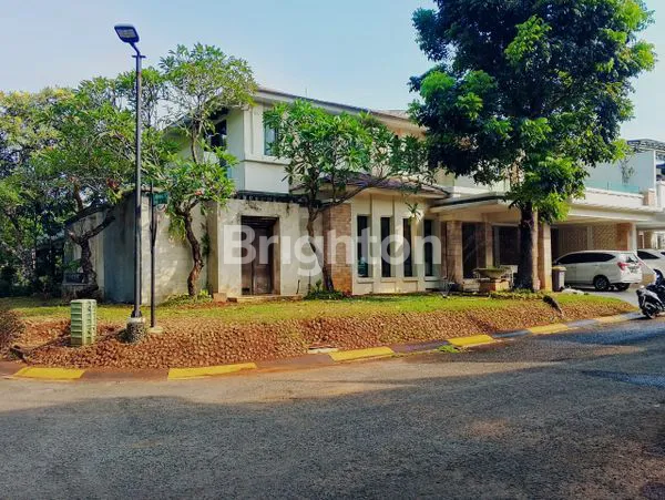 image RUMAH MEWAH LT 340 LB 500, KOLAM RENANG DI MENTENG BINTARO (1)