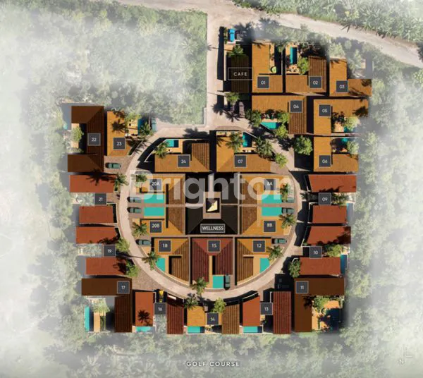 image 5 BEDROOMS VILLA @NUANU CITY (5)