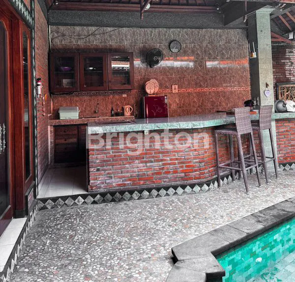 image SEWA VILLA CANTIK KEROBOKAN KUTA UTARA  (5)