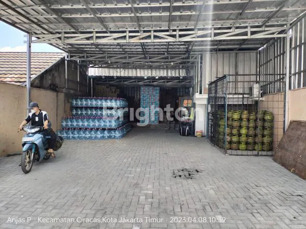 image GUDANG STRATEGIS CIRACAS, AKSES MUDAH KE TB SIMATUPANG (2)