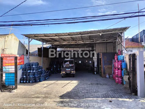 image GUDANG STRATEGIS CIRACAS, AKSES MUDAH KE TB SIMATUPANG (1)