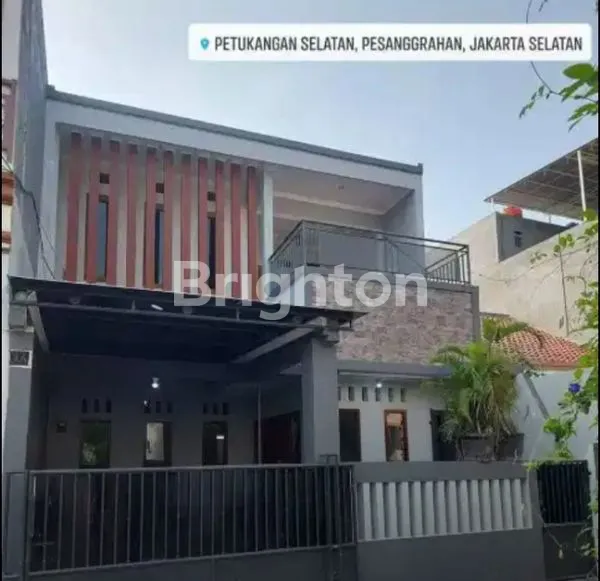 RUMAH 2 LANTAI DI PETUKANGAN SELATAN JAKARTA SELATAN