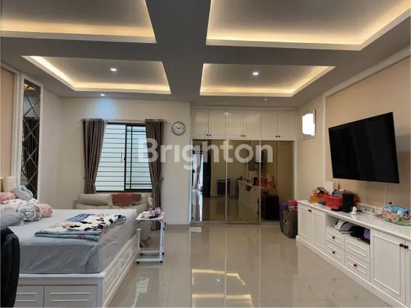 image JUAL CEPAT RUMAH RENOV 2 1/2 LT GREENLAKE CITY  JAKARTA BARAT CIPONDOH (8)