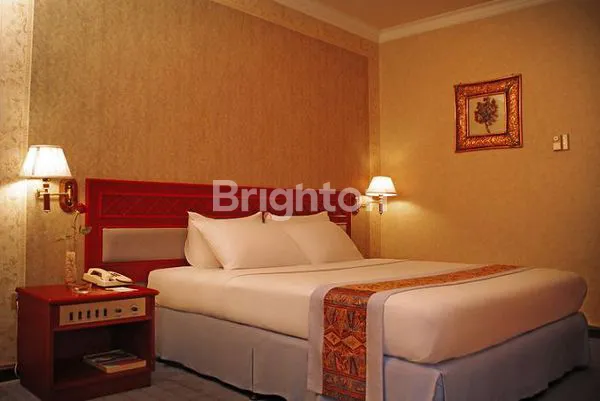 image HOTEL BINTANG 3 DI SURABAYA, LT 2176M², 100 KAMAR (5)