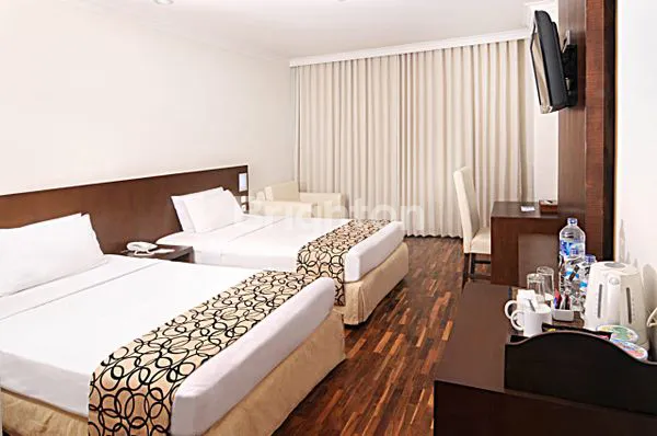image HOTEL BINTANG 3 DI SURABAYA, LT 2176M², 100 KAMAR (6)