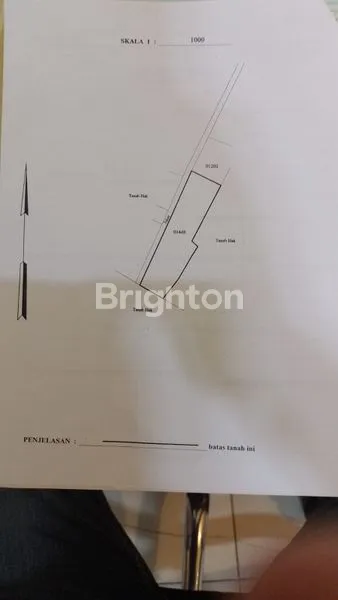 image MURAH!!! KAVLING TANAH DI MALANG KECAMATAN WAGIR DESA SITIREJO BISA BELI SETENGAH LAHAN  (3)