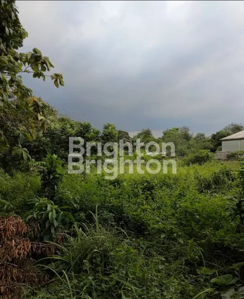 image TANAH 1200M  STRATEGIS & BANYAK PEMUKIMAN DI SETU BEKASI (2)