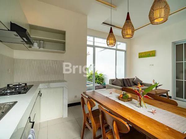 image BRAND NEW COZY VILLA  2 BEDROOM UBUD BALI – FULLY FURNISHED  (5)
