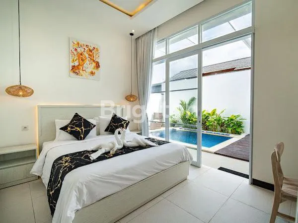 image BRAND NEW COZY VILLA  2 BEDROOM UBUD BALI – FULLY FURNISHED  (6)