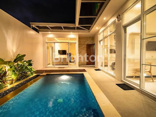 image BRAND NEW COZY VILLA  2 BEDROOM UBUD BALI – FULLY FURNISHED  (1)