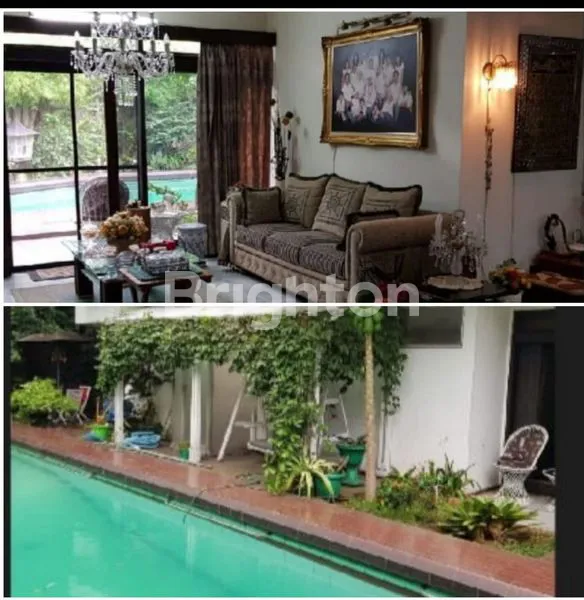 image RUMAH DI KEMANG JAKARTA SELATAN (1)