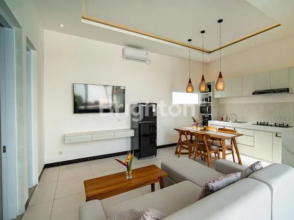 image BRAND NEW COZY VILLA  2 BEDROOM UBUD BALI – FULLY FURNISHED  (4)