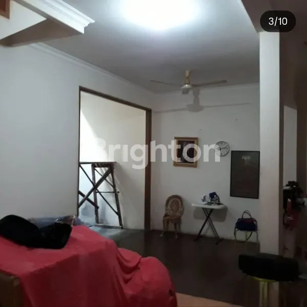 image RUMAH HOOK 2 LANTAI DI LEBAK BULUS, LT 325M² (3)