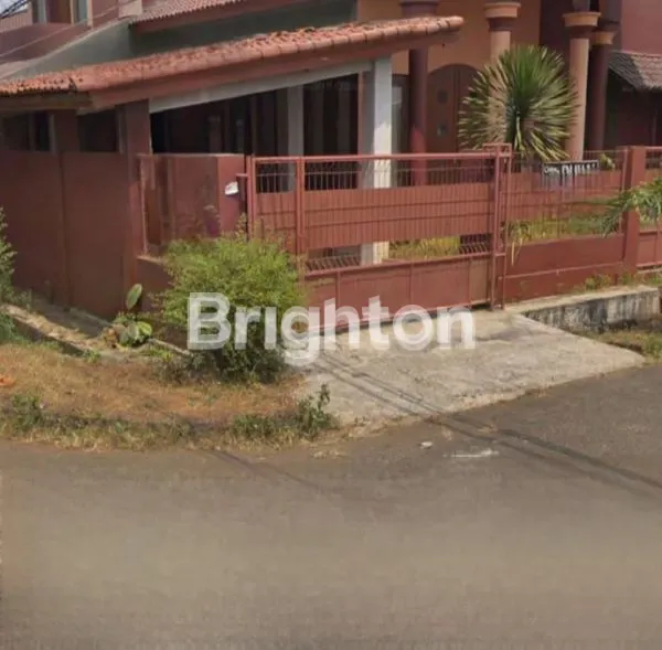 image RUMAH HOOK 2 LANTAI DI LEBAK BULUS, LT 325M² (1)