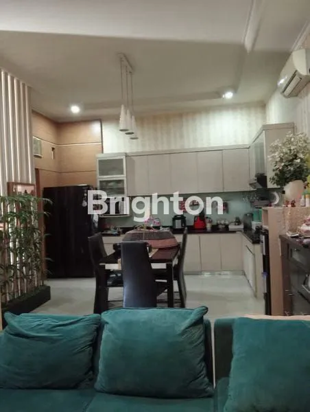 image RUMAH 2 LANTAI SIAP HUNI - CLUSTER GARIDA VILLA NUSA INDAH 5 BOGOR (5)