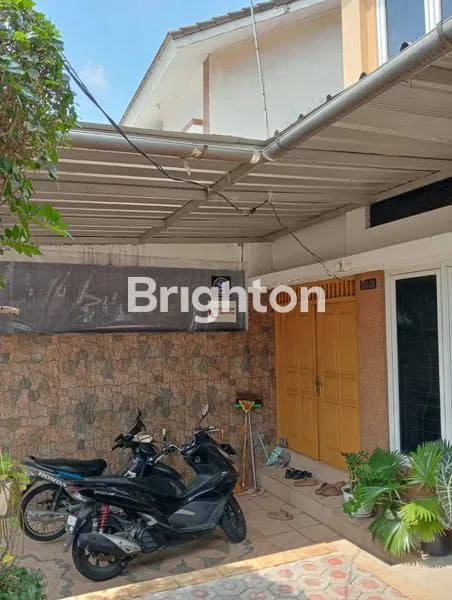 image RUMAH 2 LANTAI SIAP HUNI - CLUSTER GARIDA VILLA NUSA INDAH 5 BOGOR (4)