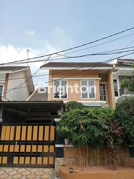 image RUMAH 2 LANTAI SIAP HUNI - CLUSTER GARIDA VILLA NUSA INDAH 5 BOGOR (1)