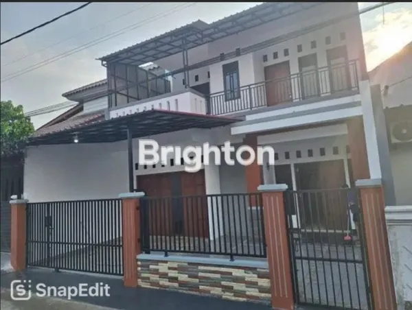 image RUMAH 2 LANTAI NYAMAN,STRATEGIS & SIAP HUNI DI BINA ASIH 3 JATIASIH BEKASI  (1)