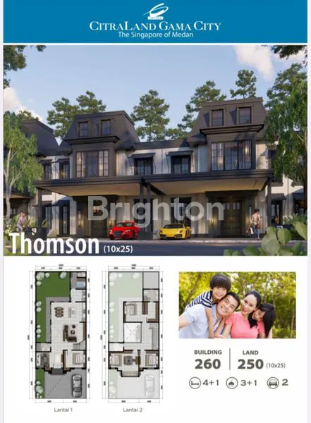 image VILLA MEWAH DI CITRALAND GAMA CITY - CLUSTER SENTOSA COVE (6)