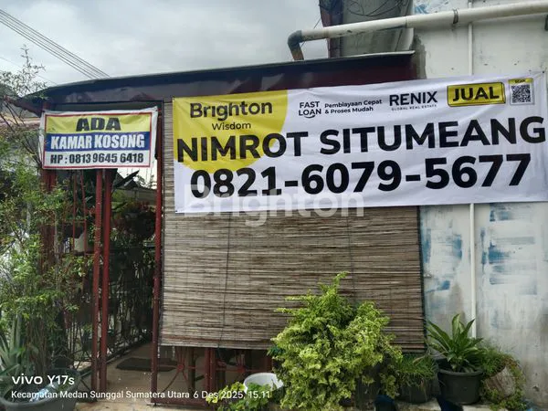 image DIJUAL RUMAH STRATEGIS LT 143M² DI SETIA BUDI, DEKAT USU (2)