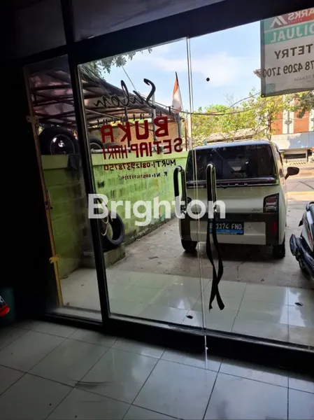 image RUKO STRATEGIS JL. RAYA RADEN INTEN 2 DUREN SAWIT KALI MALANG  (1)