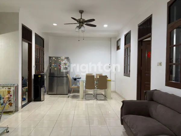 image RUMAH 1¼ LT RAPI SIAP HUNI DI CITRA GARDEN CENGKARENG JAKARTA BARAT (2)