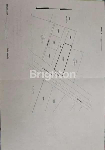 image TANAH 475M2 DI ASRIKATON KAB. MALANG (2)