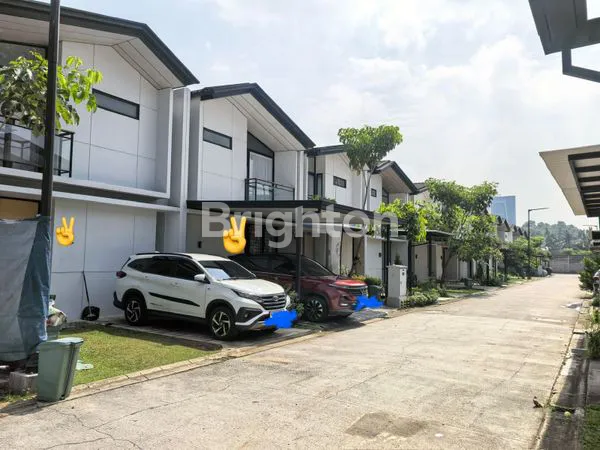 image DIJUAL RUMAH MODERN 3 KT DI JALAN BOULEVARD, SIAP HUNI (6)