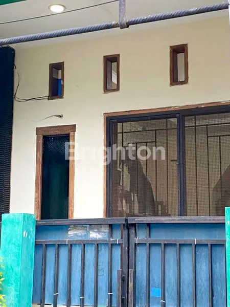 image RUMAH 3 LANTAI 4KT ROW JALAN 1½ MOBIL DI SUNTER AGUNG JAKARTA UTARA (1)