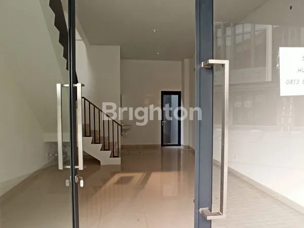 image RUKO BARU SIAP PAKAI NORTHRIDGE BSD TANGERANG SELATAN (4)