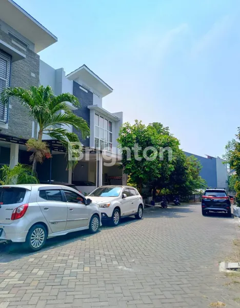 image RUMAH SIAP HUNI 2 LANTAI  MANSION RESIDENCE PONDOK KELAPA – LOKASI PREMIUM, SEMI FURNISH, JALAN 3 MOBIL (8)