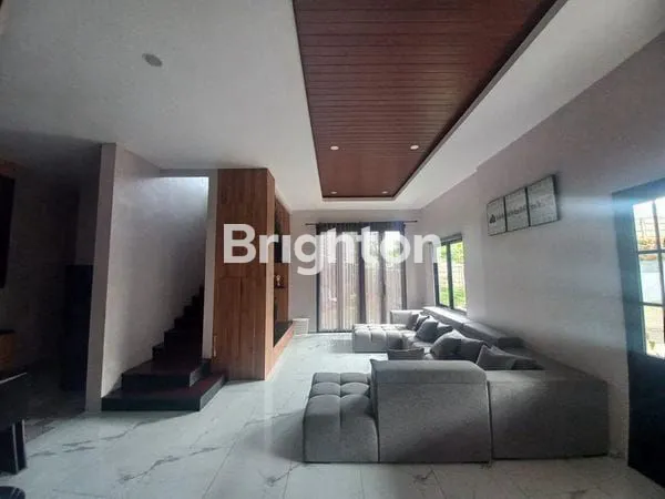 image RUMAH HOOK FULL FURNISHED NEO CATALONIA BSD (1)