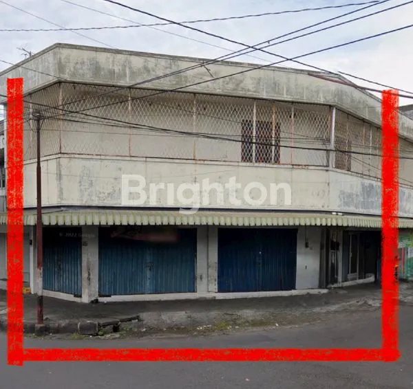 image DISEWAKAN RUKO DI YOS SUDARSO, POSISI HOOK DAN STRATEGIS!! COCOK UTK KULINERAN (1)