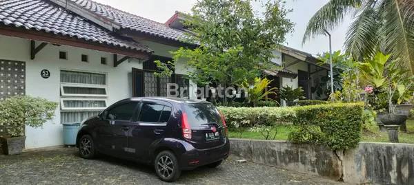 image DIJUAL CEPAT RUMAH LUAS 709 M² DI WISMA PONDOK AREN – HITUNG TANAH, HADAP TIMUR, SHM (2)
