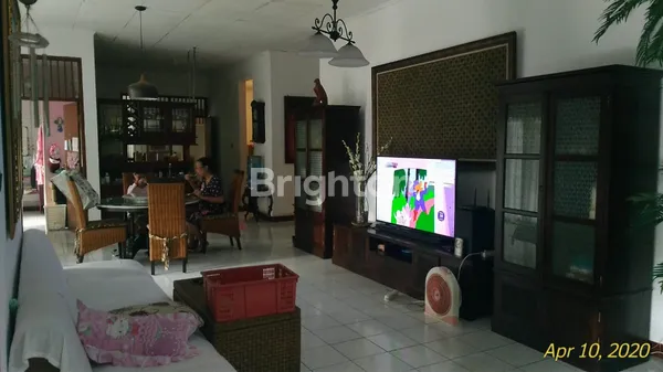 image DIJUAL CEPAT RUMAH LUAS 709 M² DI WISMA PONDOK AREN – HITUNG TANAH, HADAP TIMUR, SHM (4)