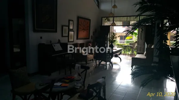 image DIJUAL CEPAT RUMAH LUAS 709 M² DI WISMA PONDOK AREN – HITUNG TANAH, HADAP TIMUR, SHM (5)