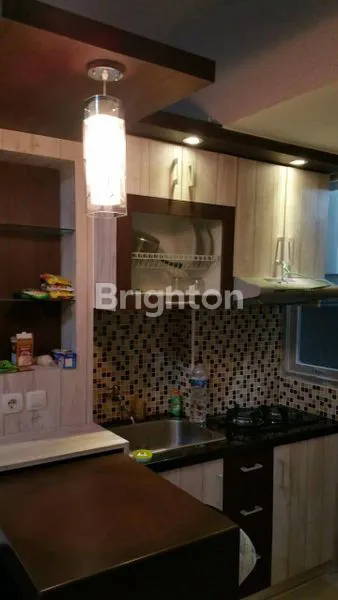 image APARTEMEN BINTARO SIAP HUNI, FURNISHED LENGKAP (2)