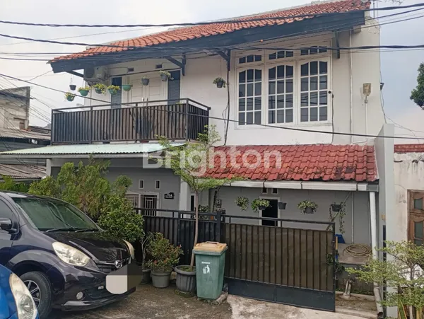 image RUMAH 2 LANTAI SIAP HUNI DI PANGKALAN JATI CINERE – LT 130/LB 250, LOKASI STRATEGIS DEKAT TOL ANDARA (1)