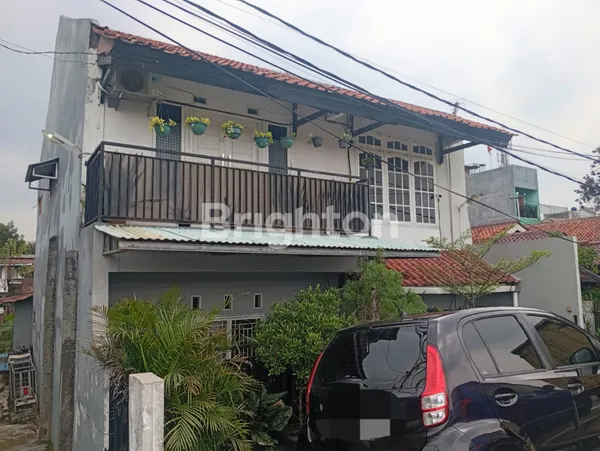 image RUMAH 2 LANTAI SIAP HUNI DI PANGKALAN JATI CINERE – LT 130/LB 250, LOKASI STRATEGIS DEKAT TOL ANDARA (2)
