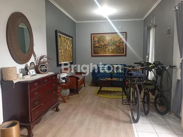 image RUMAH 2 LANTAI SIAP HUNI DI PANGKALAN JATI CINERE – LT 130/LB 250, LOKASI STRATEGIS DEKAT TOL ANDARA (5)