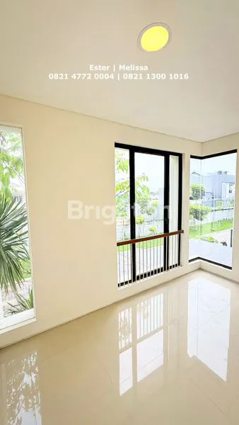 image DIJUAL RUMAH BARU GRESS 2 LANTAI NORTHWEST HILL CITRALAND  (2)