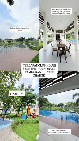 image DIJUAL RUMAH BARU GRESS 2 LANTAI NORTHWEST HILL CITRALAND  (8)