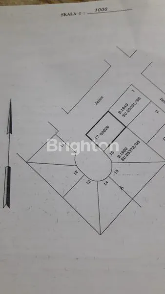 image KAVLING GOLF TERRACE BSD, HOOK, TANGERANG (1)