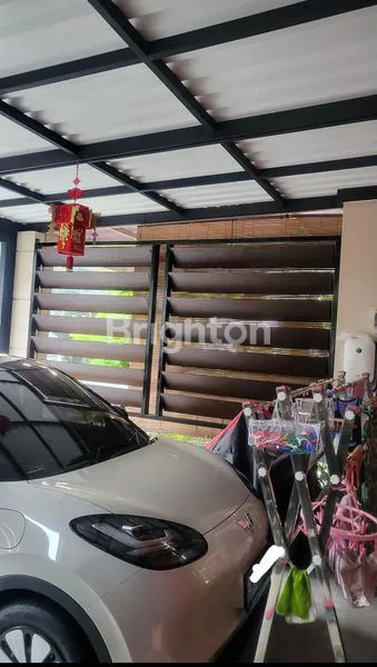 image RUMAH SIAP HUNI FULL FURNISHED DI GREEN VILLAGE (3)