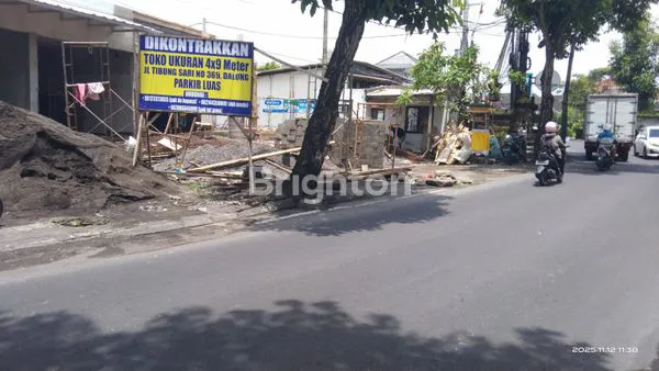 image DISEWAKAN RUKO ALAMAT DI JLN.TIBUNG SARI DALUNG KEC. KUTA UTARA DENPASAR (4)