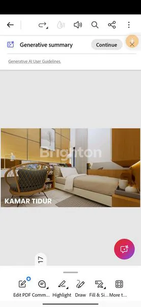 image RUMAH BARU / NEW. SKY HILL VILLA & RESORT. VIEW LAUT. PUNGGUR. BATAM (4)