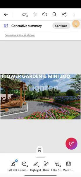 image RUMAH BARU / NEW. SKY HILL VILLA & RESORT. VIEW LAUT. PUNGGUR. BATAM (6)